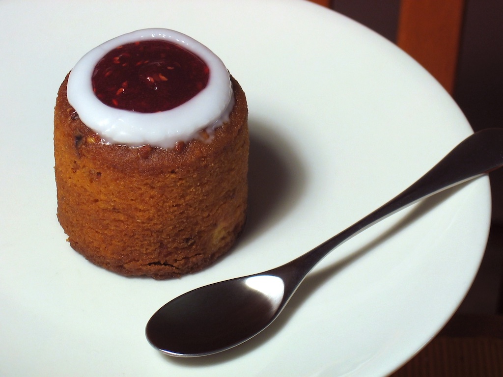 J.L. Runebergintorttu